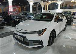 Toyota Corolla Hatchback